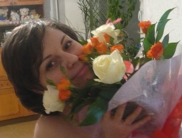 Женя Яровая