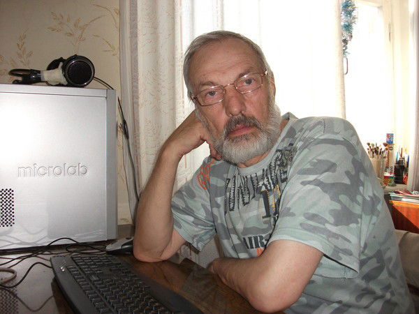 Павел Кислов