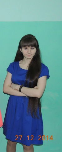 Лейла Чугайнова