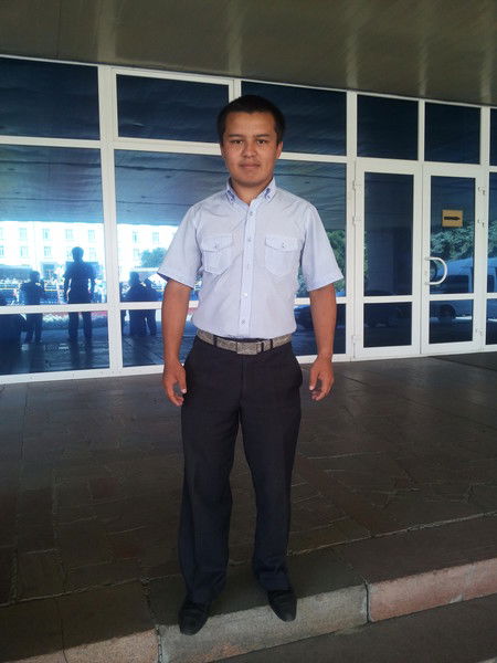 Аслан Ескендиров