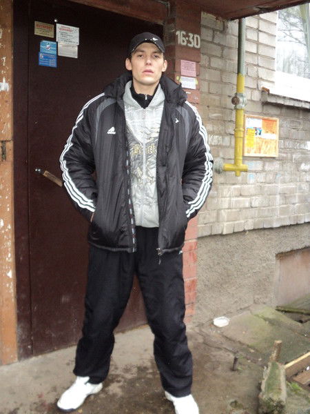 Алексей Гаврилов