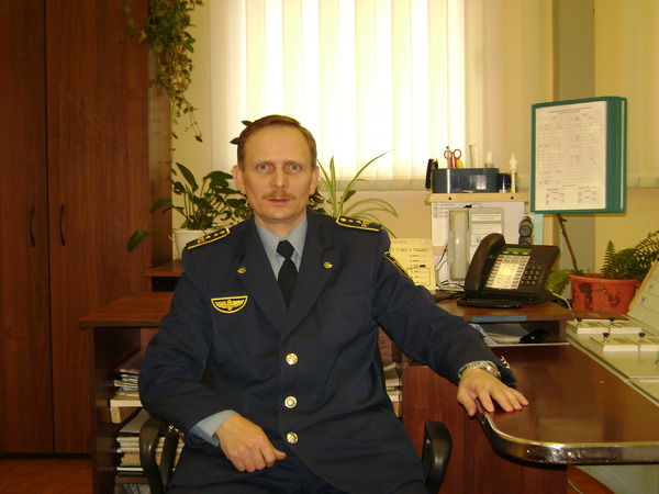 Валерий Егошин