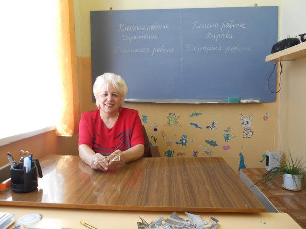 Нина Ковалева