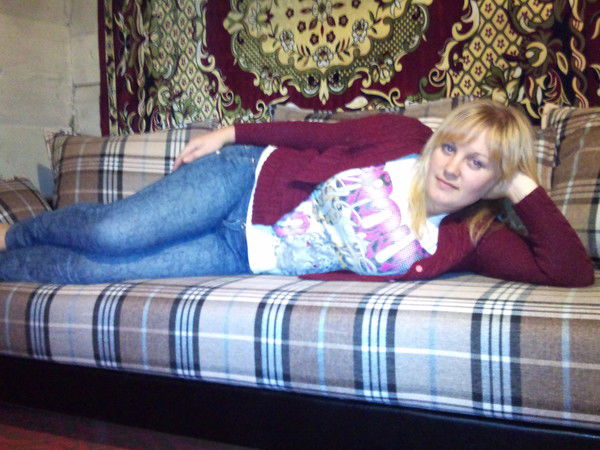 Света Семёнова