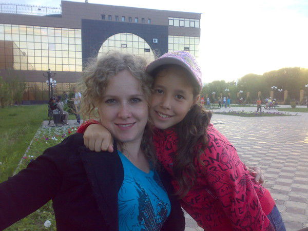 Оксана Обаева