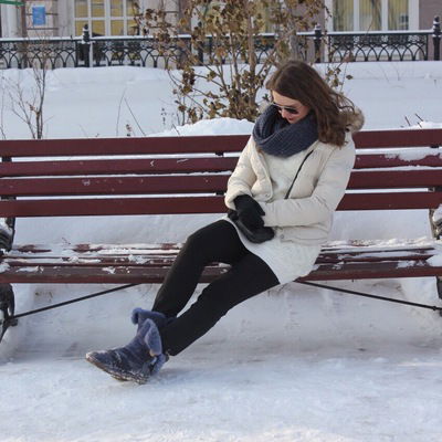 Даша Казакова