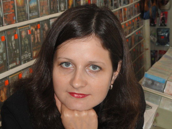 Оксана Самойленко