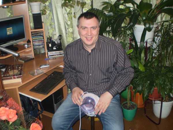 Костя Калентьев