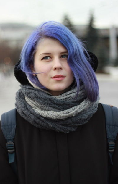 Елизавета Мовчан