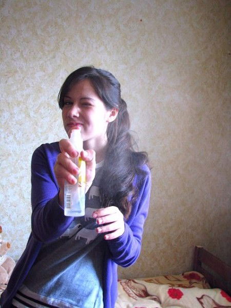 Даша Сергеева