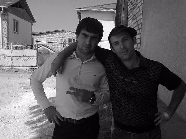 Мага Батчаев