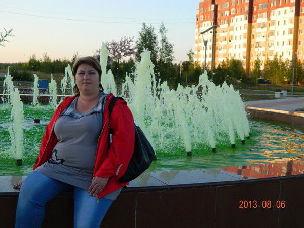 Оля Богомолова