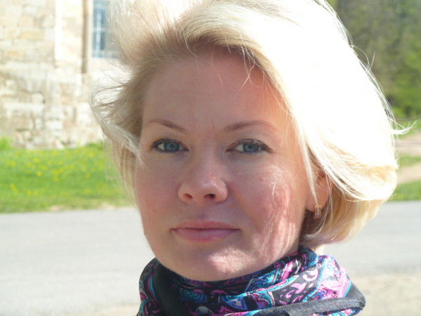 Елена Лукашкина