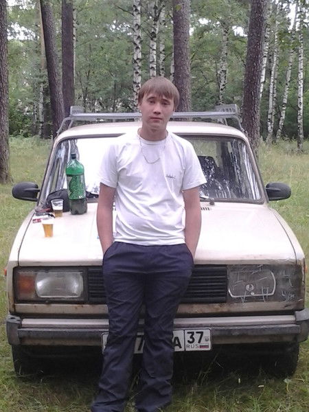 Олег Шолохов