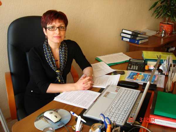 Наталья Дубровина