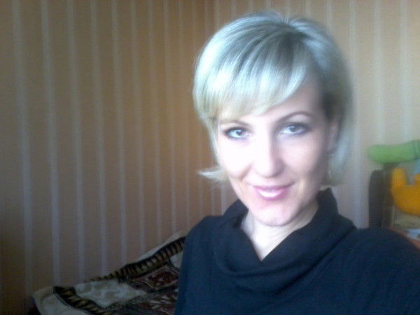 Марина Ветрова