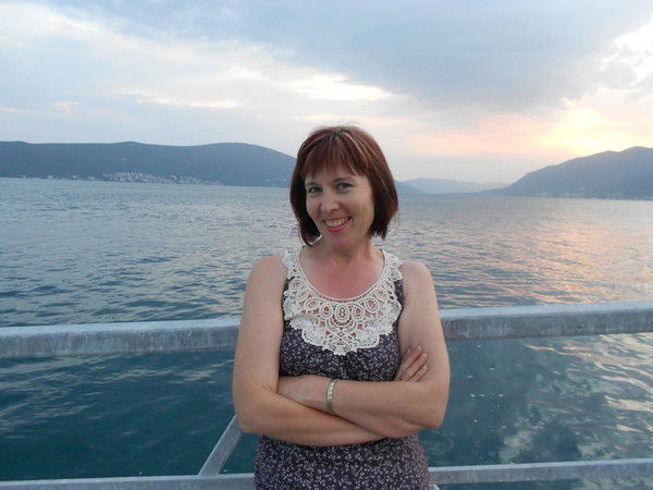 Светлана Жидковская