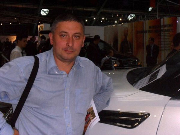 Дмитрий Лях