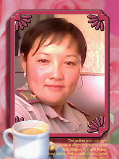 Ляззат Дангулова