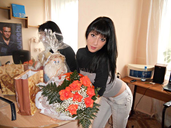 Виктория Большакова