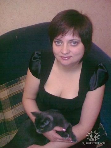 Елена Мурыгина