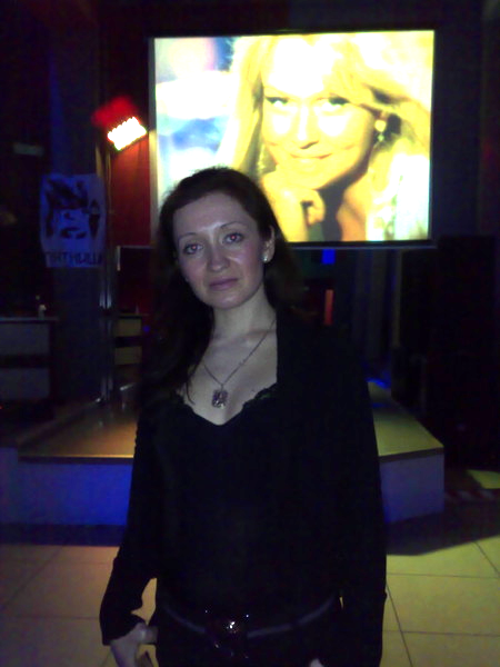 Виктория Каморная