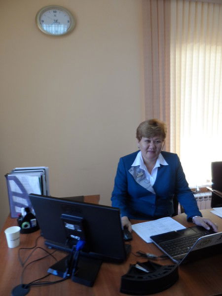 Гульнара Кусаинбекова