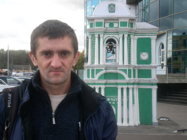 Игорь Махинов