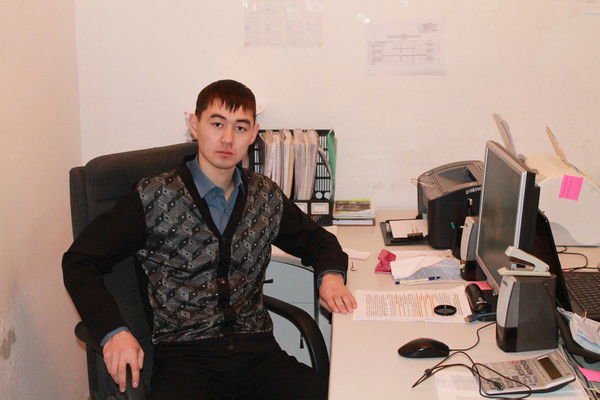 Асланбек Садыков