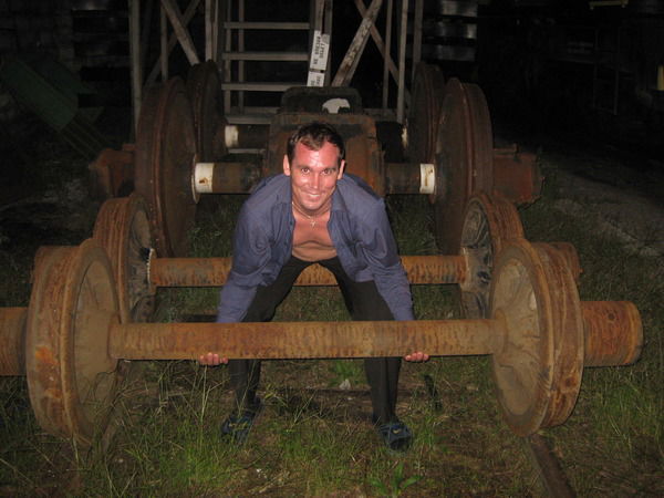 Юрий Савченко