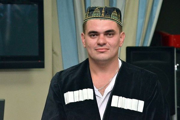 Дмитрий Федоренко