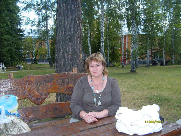 Любовь Соломкина