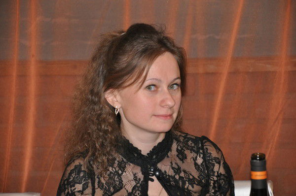 Женя Ткачева