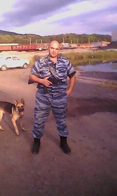 Дмитрий Вашковец