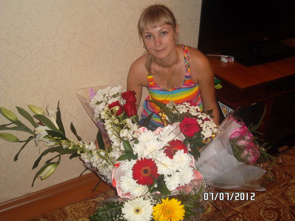 Анна Королькова