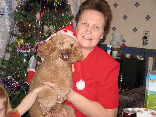 Наталья Глухова