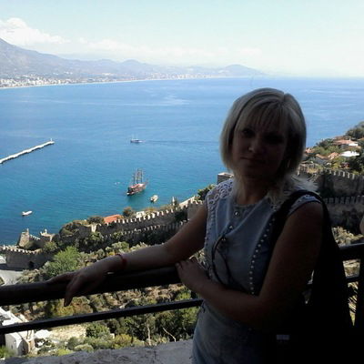 Наталья Орлова