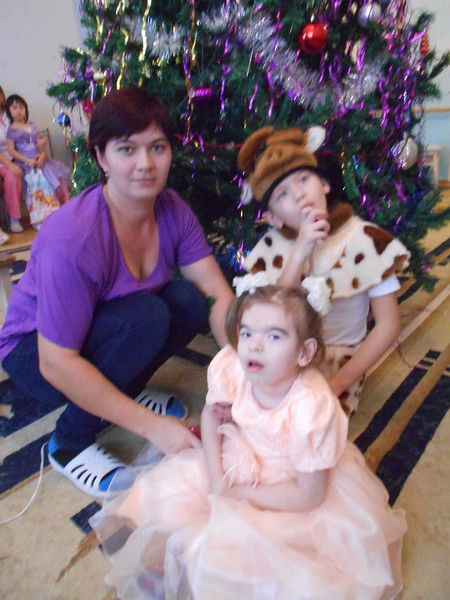 Загирова Ирина