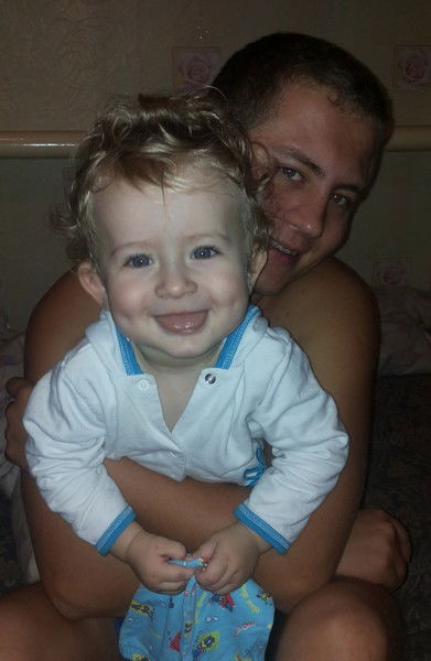 Андрей И Дарья Пономаревы