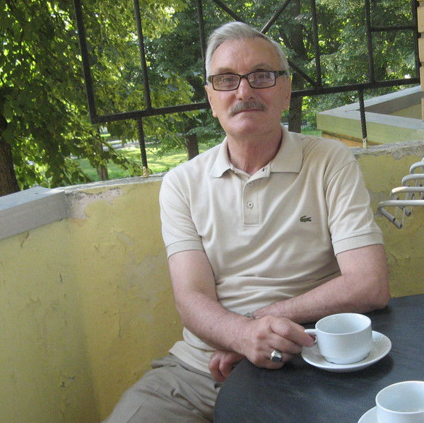 Виктор Булгаков