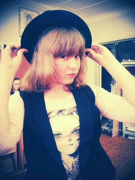 Стася Печерская