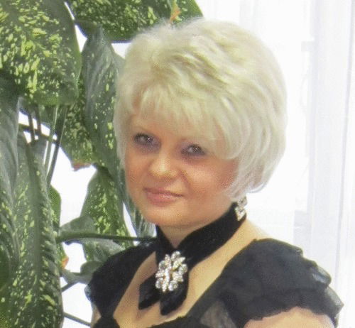 Наталья Тарадай