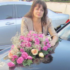 Ирина Шаврова