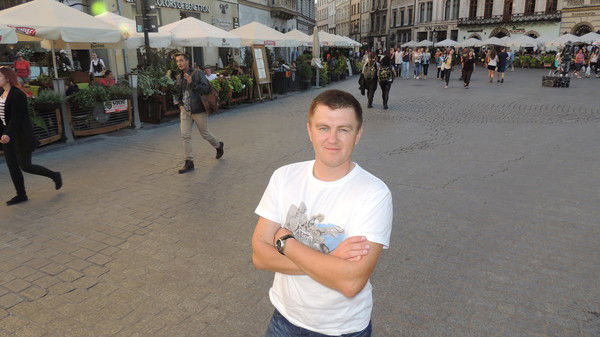 Александр Свирид