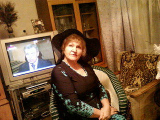 Галина Пуцко