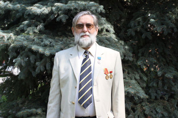 Михаил Козельцев