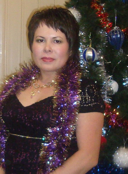 Анна Бисенбаева