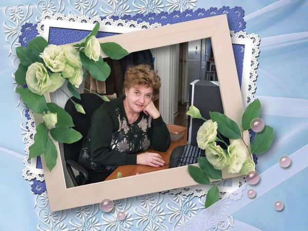 Лилия Вильгаук