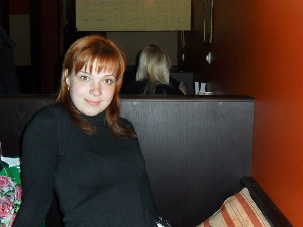 Анна Шешняева