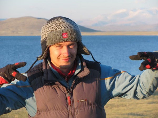 Иван Крюков